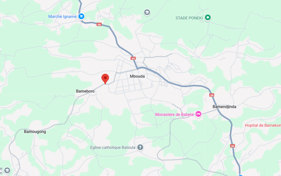 Geographische Lage