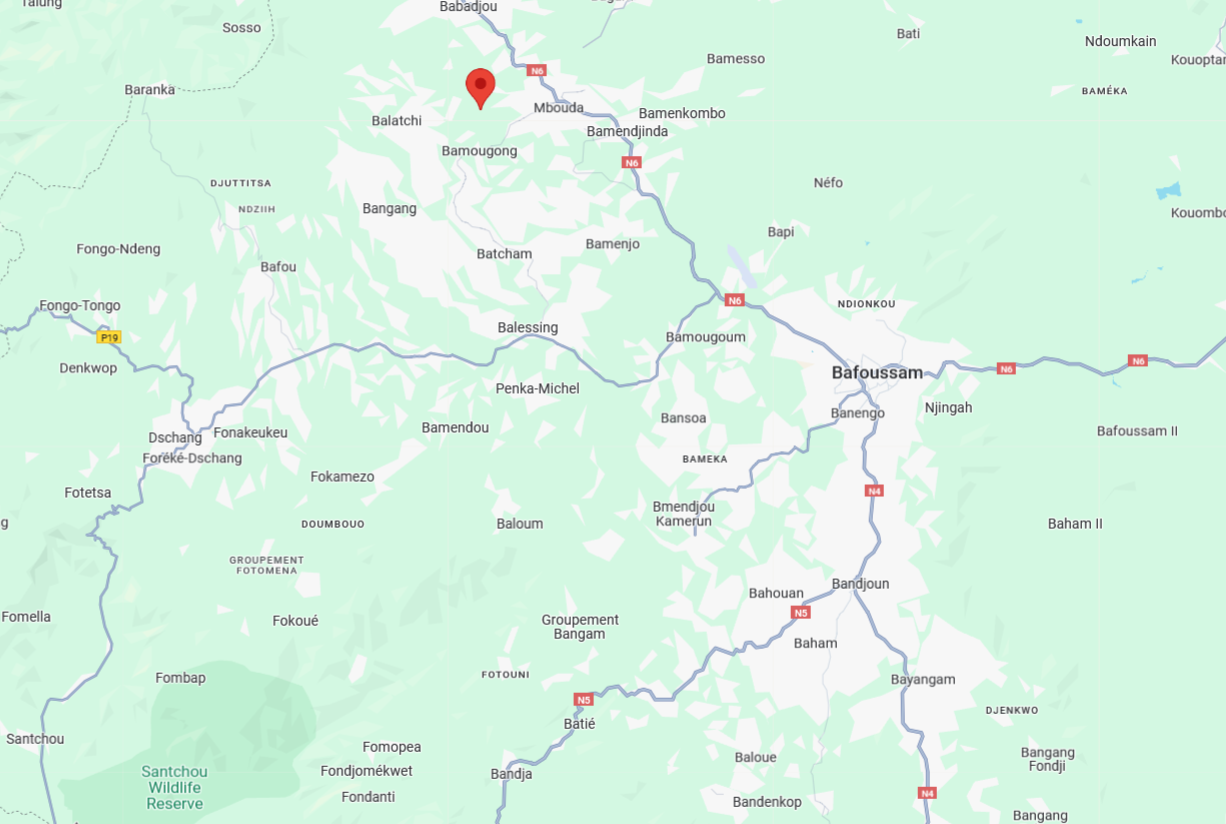 Geographische Lage