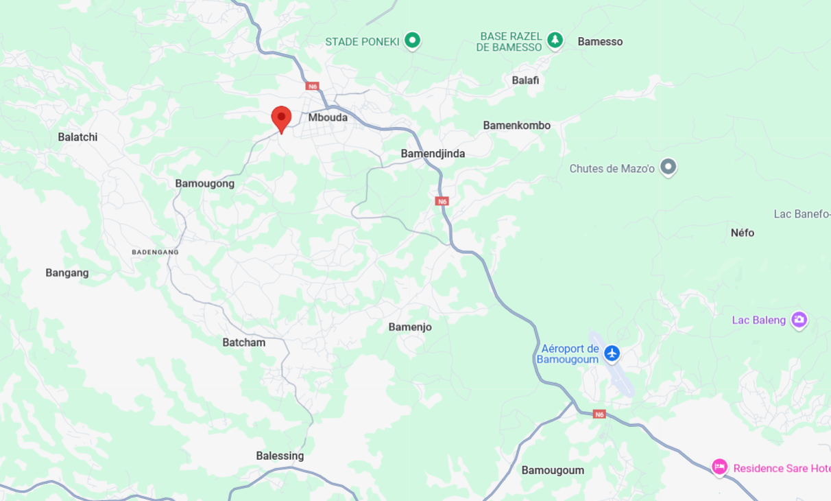 Geographische Lage