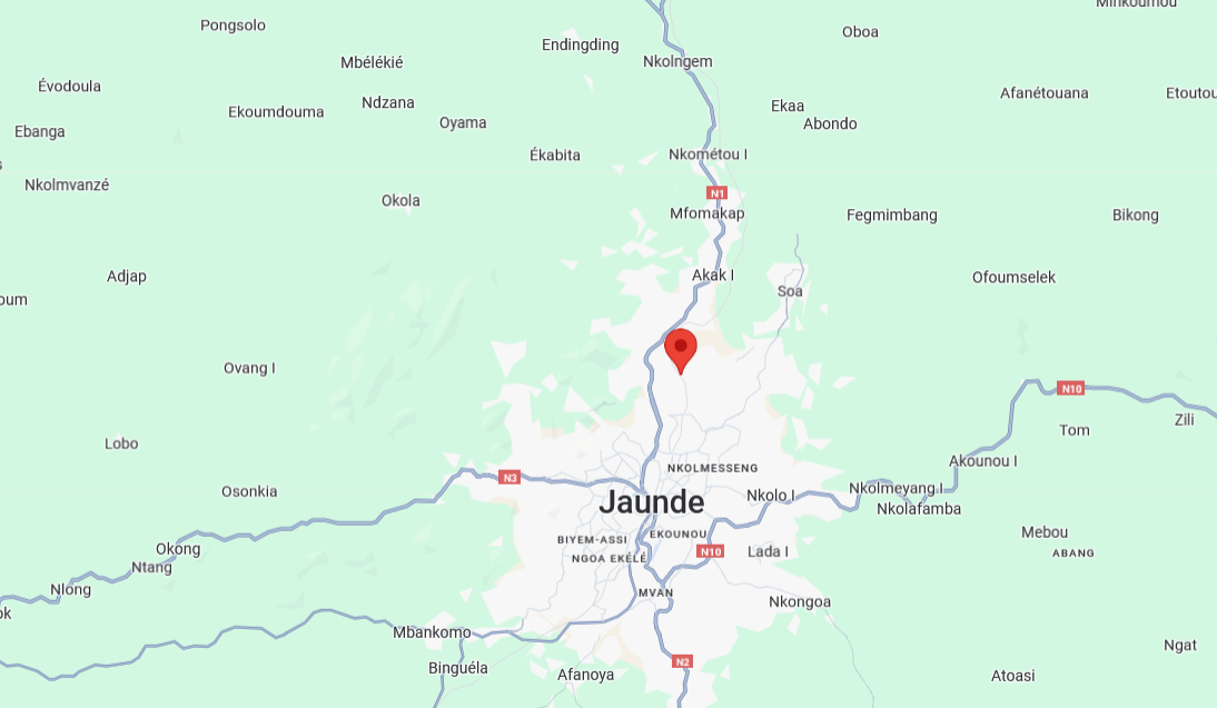 Geographische Lage