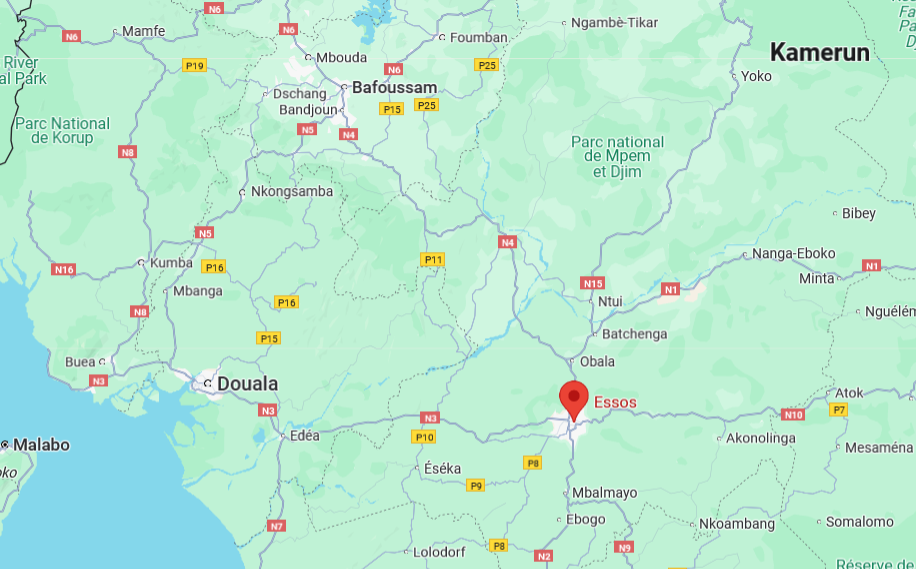Geographische Lage