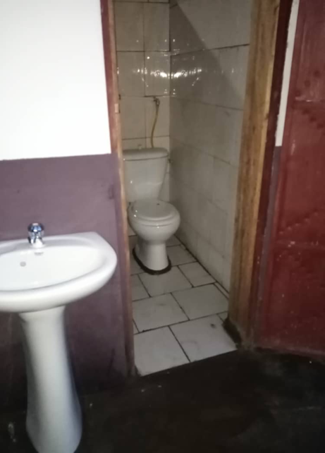 Sanitär nachher